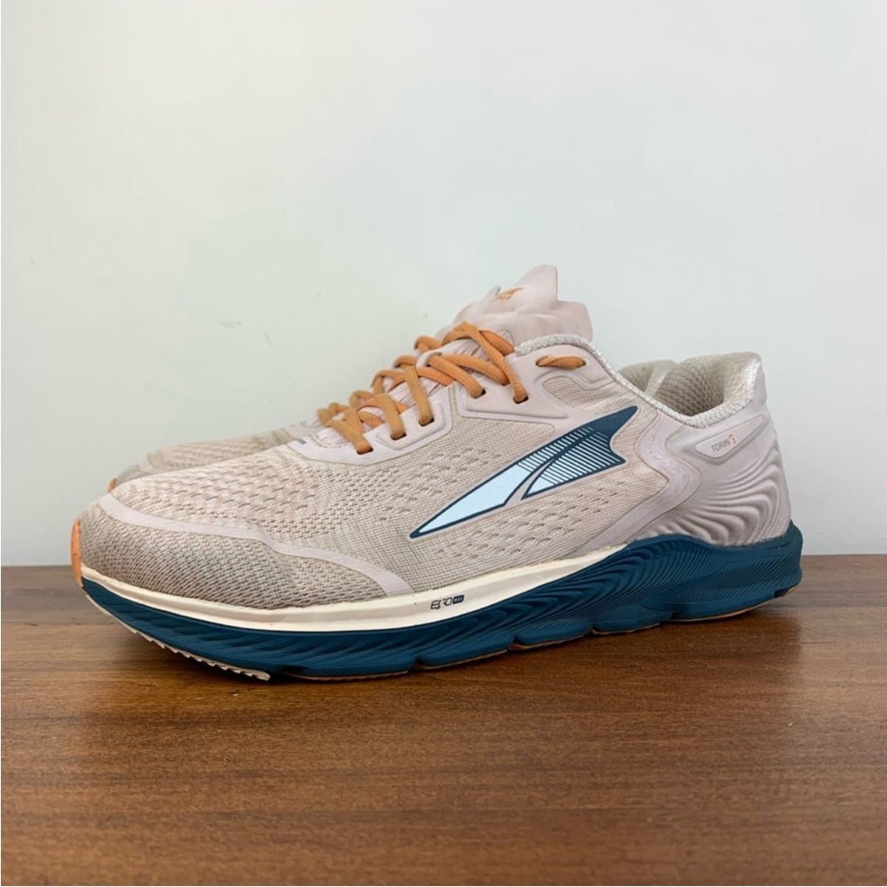 ALTRA Torin 5 Dusty Pink Running Walking Shoes
